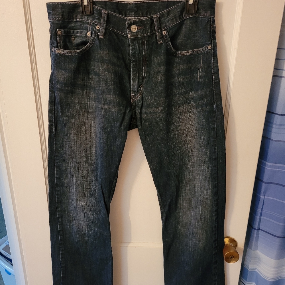 Levis 514 Jeans 34x29
